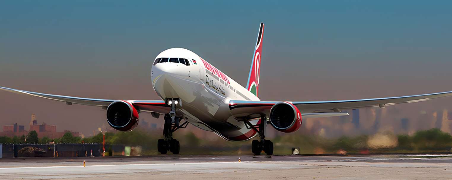 Kenya Airways